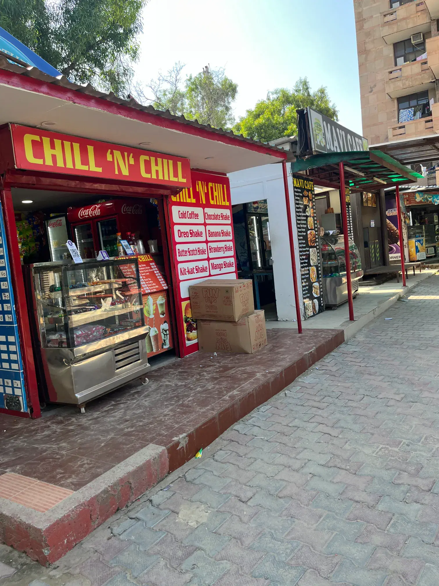 GCET Cafeteria photo 2